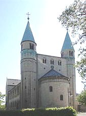 Kirche Gernrode 