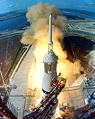 Apollo 11-Start 