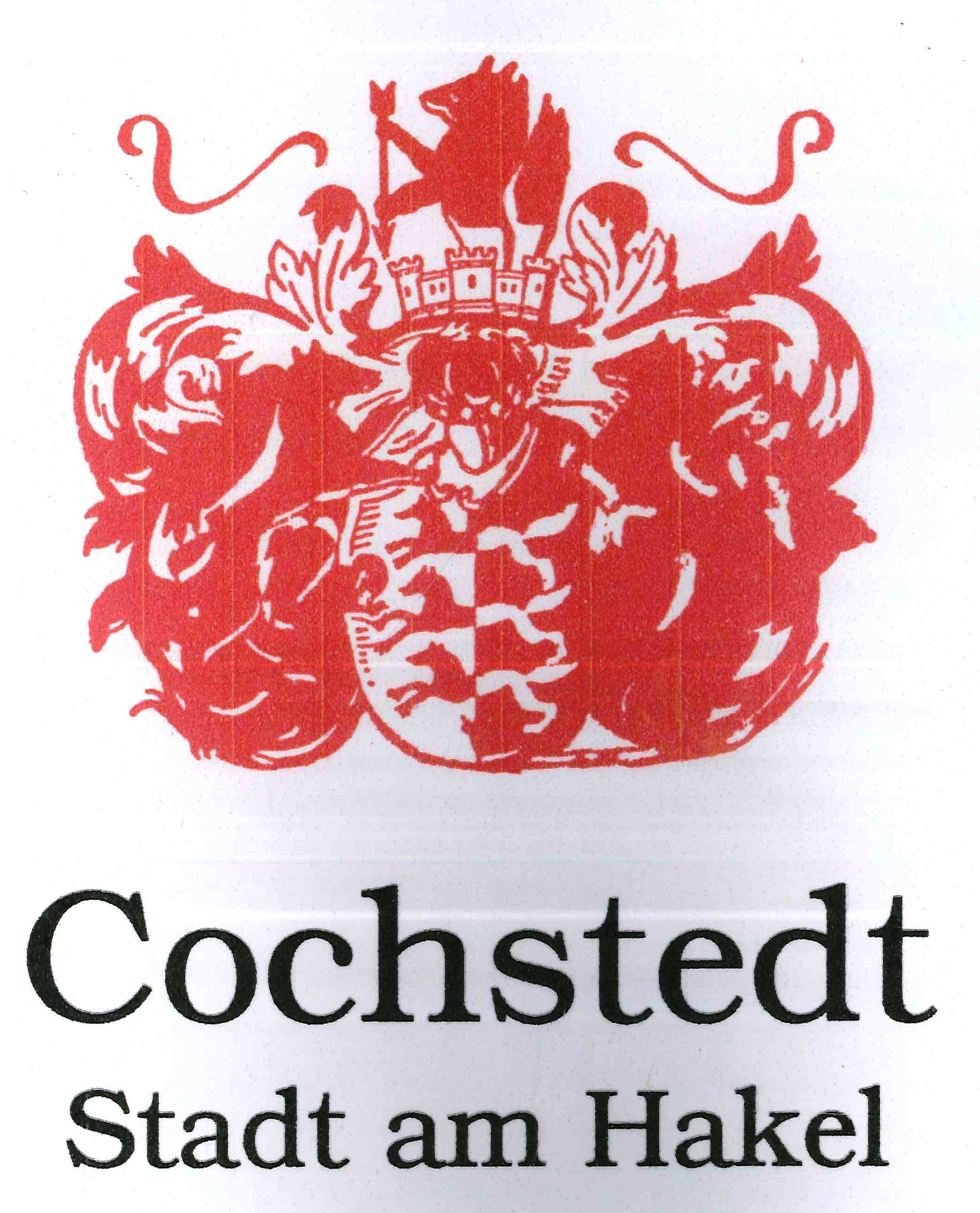 Wappen Cochstedt 