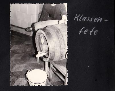 Klassenfete 