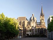 Aachen Dom 