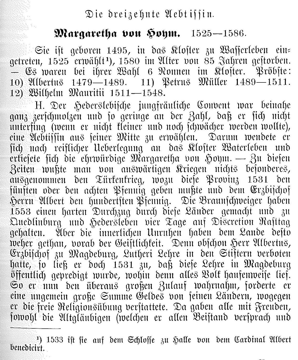 Magdeburg 1531 Lutherlehre