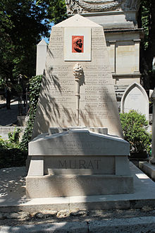Denkmal Murat 