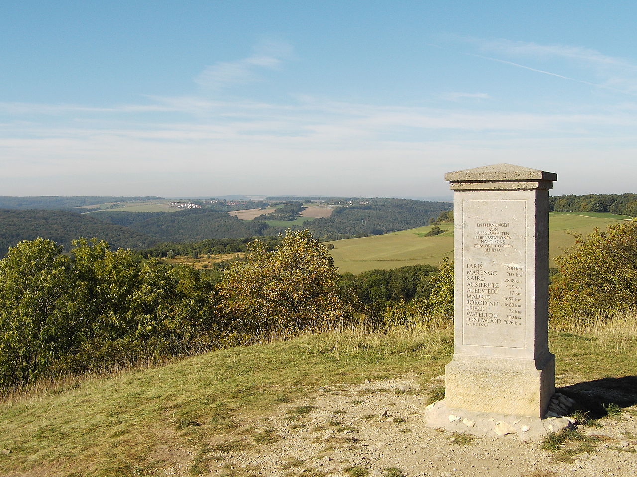 Jena-Napoleonstein 