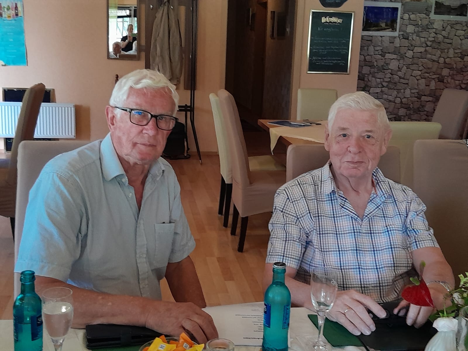 Kurt+Harald am 29.07.2024 