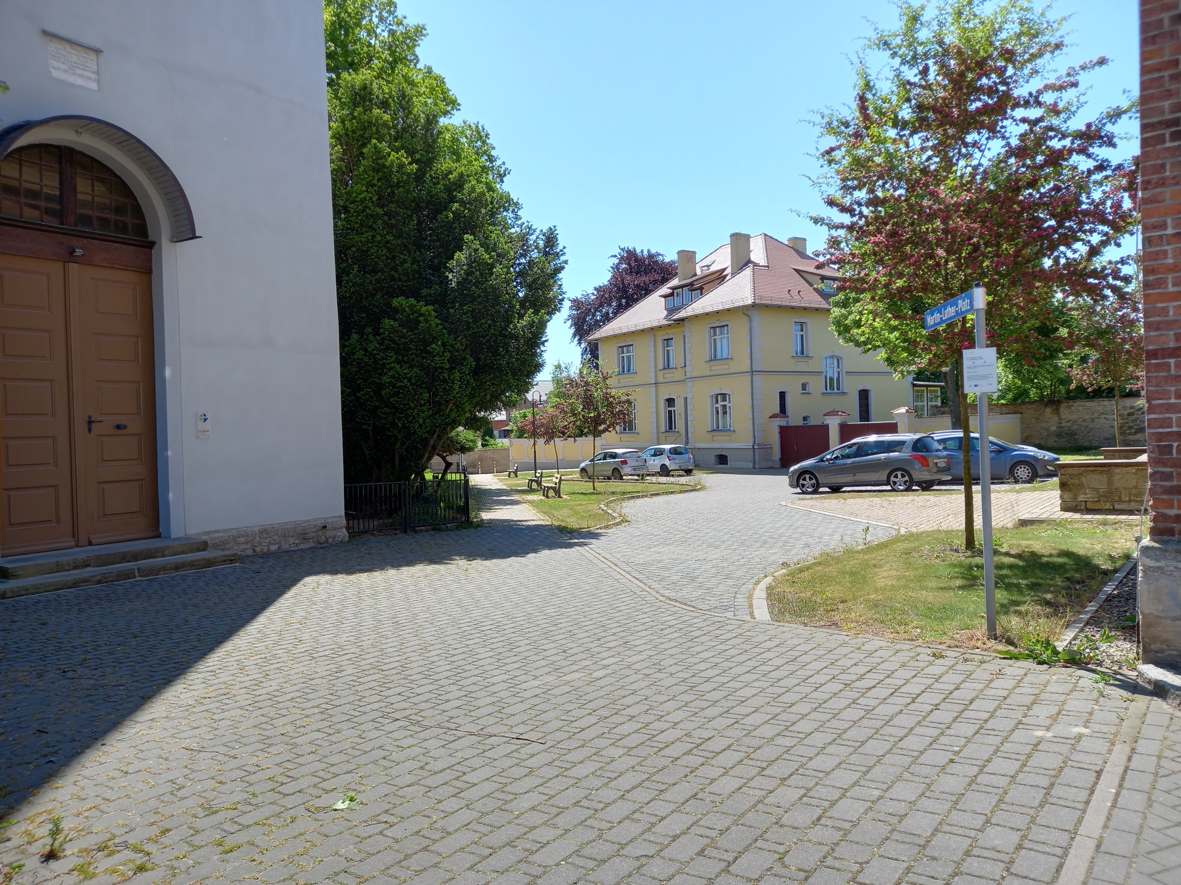 Pfarrhaus  