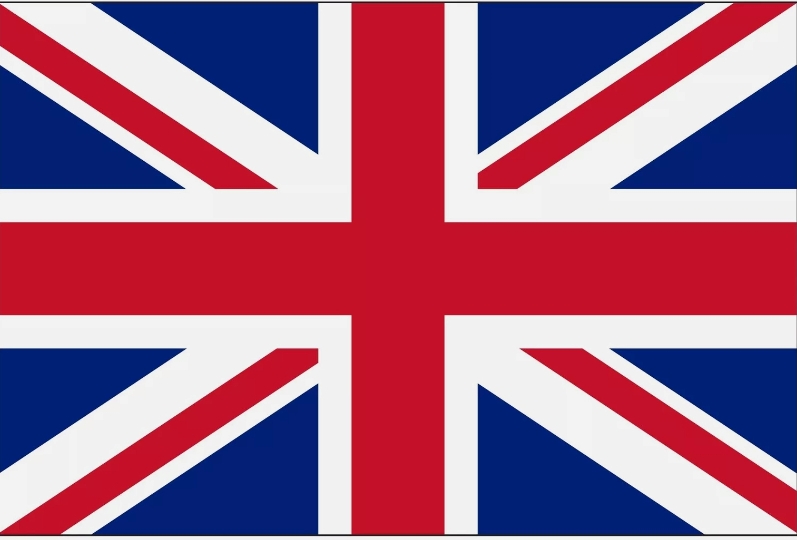 Flagge uk 