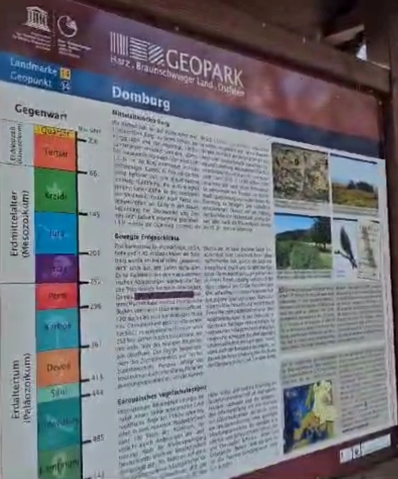 Domburg Infotafel 