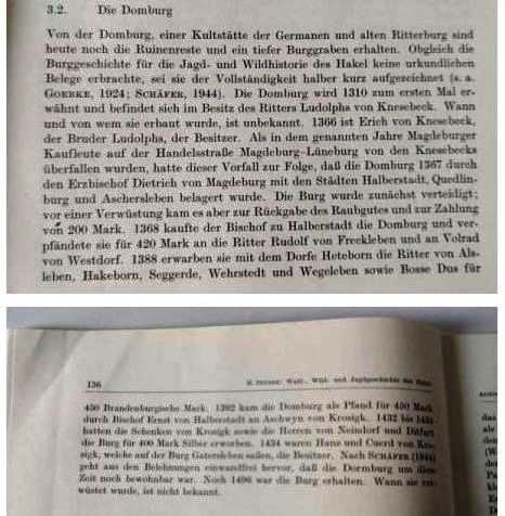 Stubbe-Bericht &Uuml;berfall 