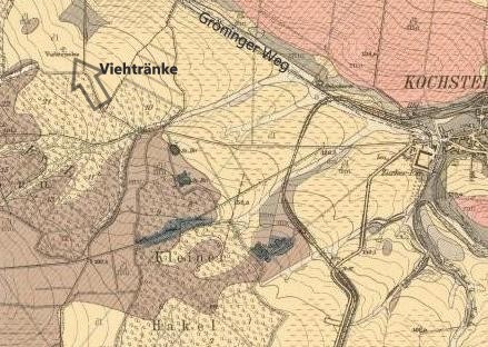 Viehtr&auml;nke am Hakelaltweg 