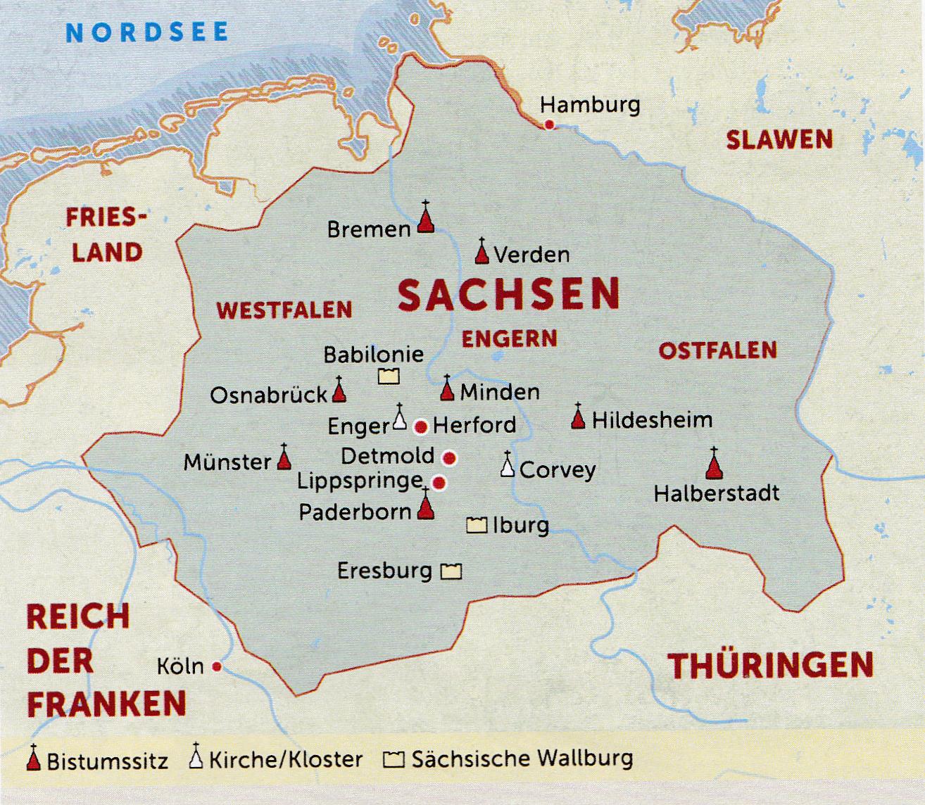 gegen die Heiden 