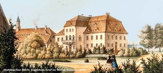 Schloss Wurschen 