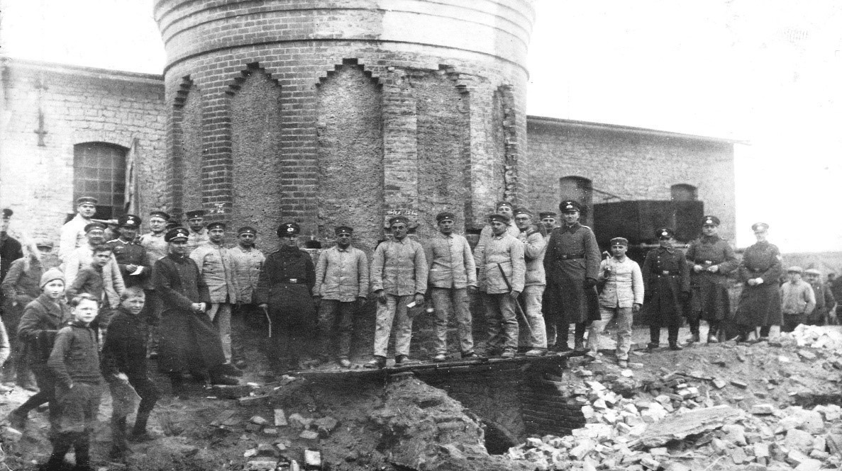 Bild-18,Vorbereitung-einer-Sprengung-1937 