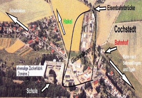 Bild-2,Lage-der-Zuckerfabrik-im-Ort 